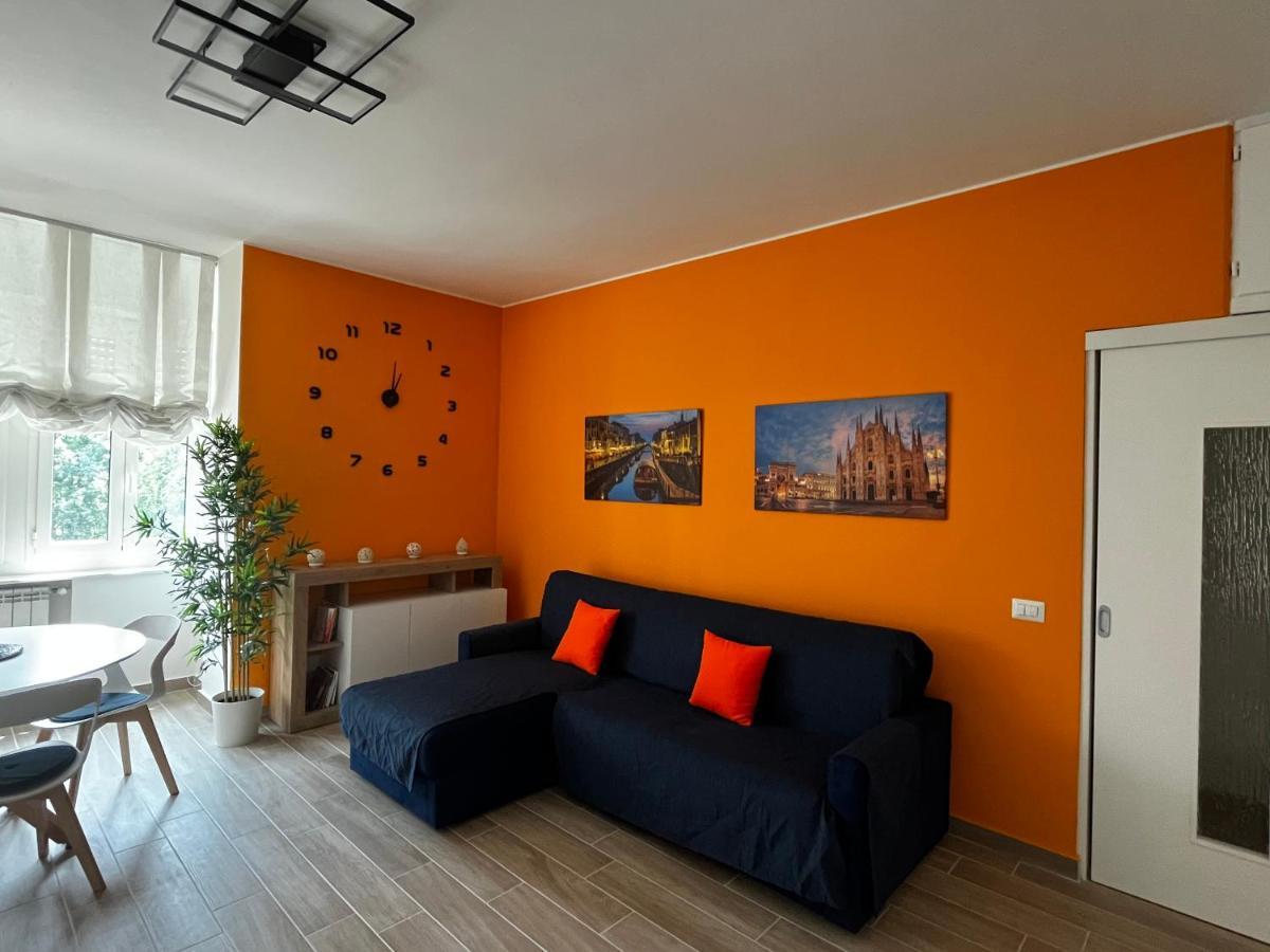The Bright Place: Wide And Modern Condo Apartment In Мілан Екстер'єр фото
